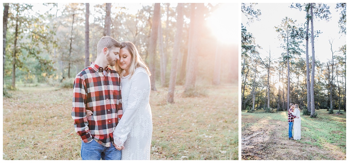 Engagement Session, Houston Texas, Conroe Texas, Fall Engagement, The Woodlands, Bride to Be, Groom To Be, Hannah Hays Photography
